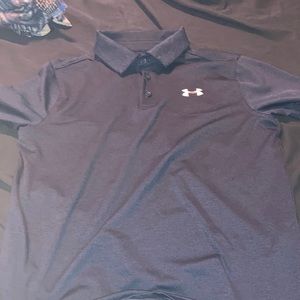 under armor nice tshirt